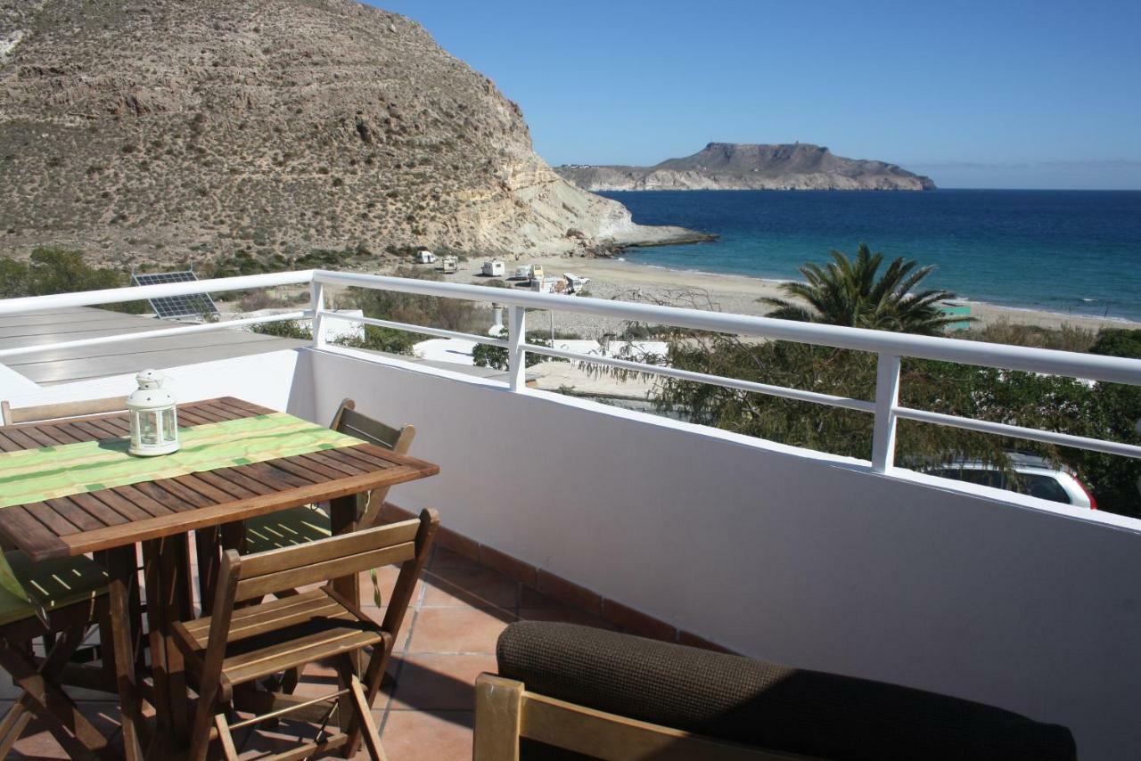 Casa Cala Del Plomo Villa Agua Amarga  Ngoại thất bức ảnh
