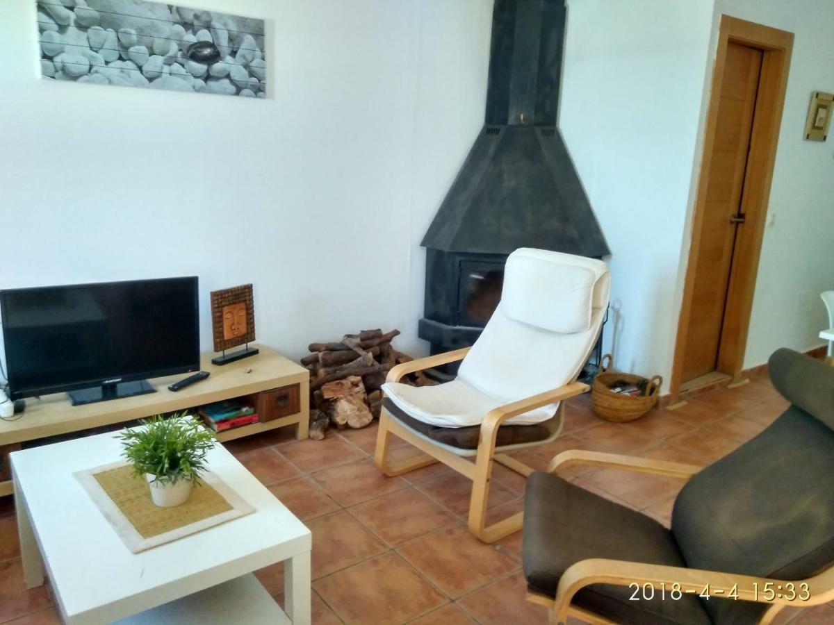 Casa Cala Del Plomo Villa Agua Amarga  Ngoại thất bức ảnh