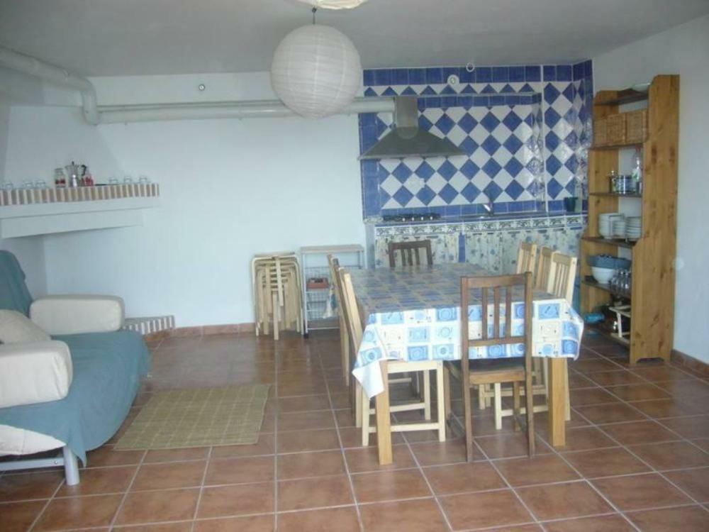 Casa Cala Del Plomo Villa Agua Amarga  Ngoại thất bức ảnh